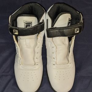Fila old school style shoes